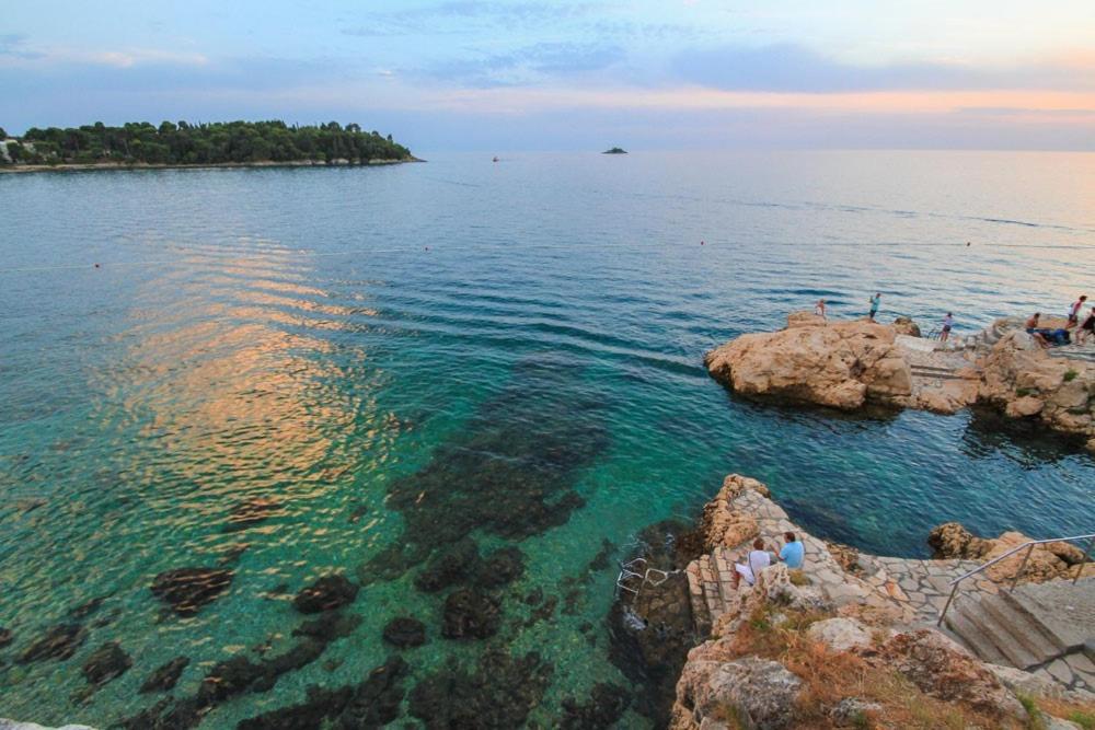 Rovinj City Studios Bagian luar foto