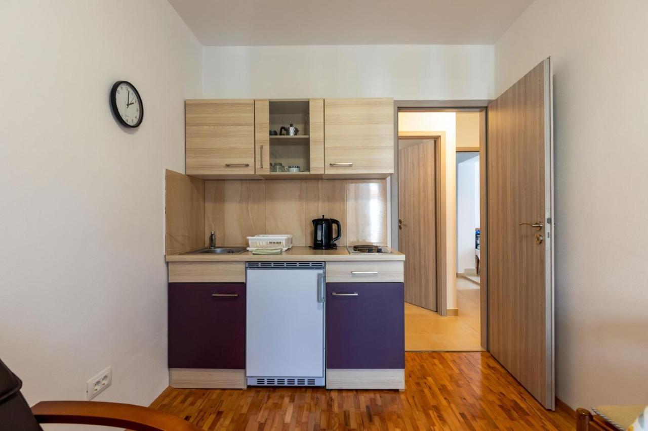 Rovinj City Studios Bagian luar foto