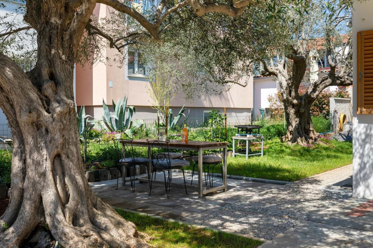 Rovinj City Studios Bagian luar foto