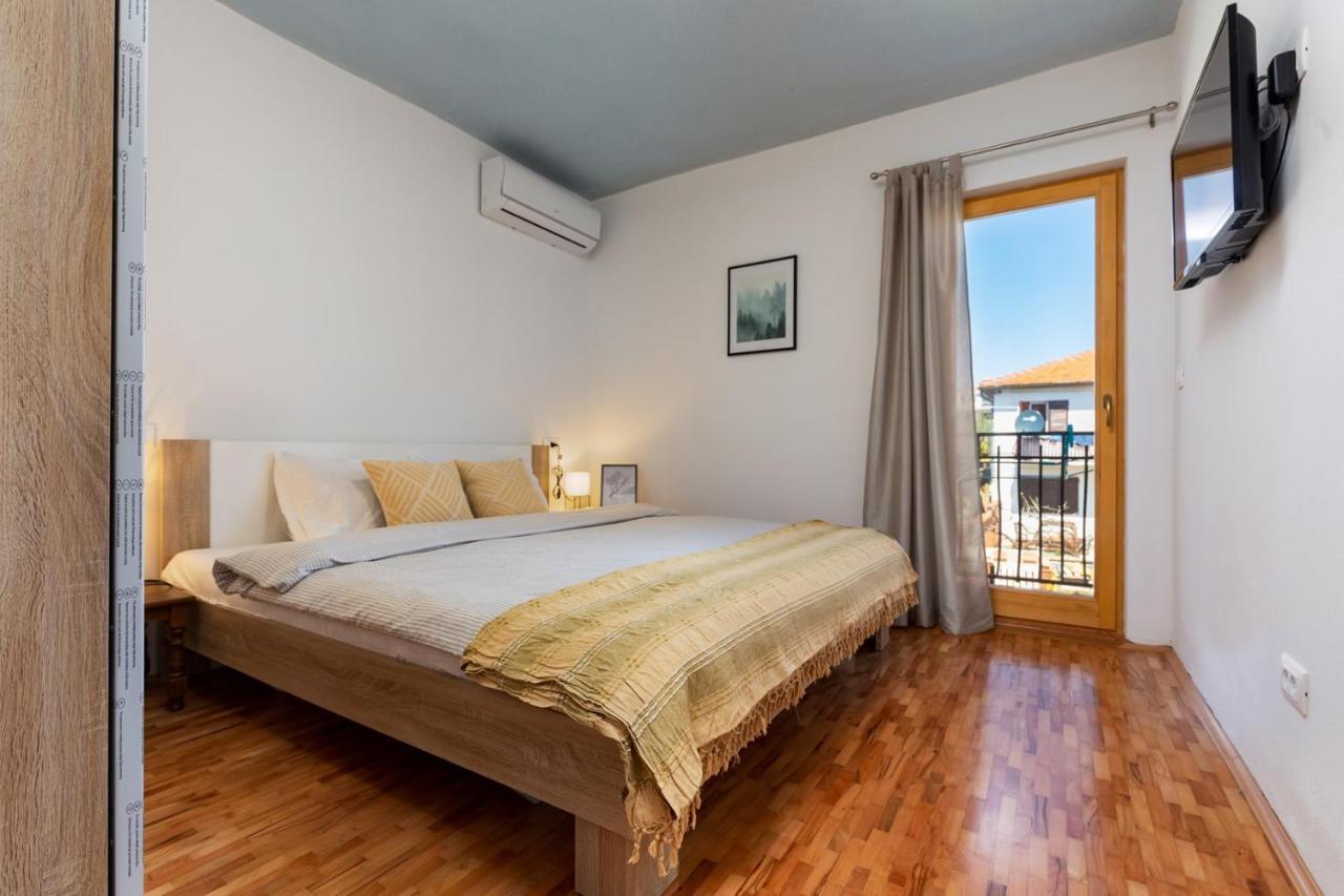 Rovinj City Studios Bagian luar foto